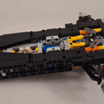 LEGO Technic 42228 McLaren F1 Team MCL38 TBB Review 7285of 0058 150x150