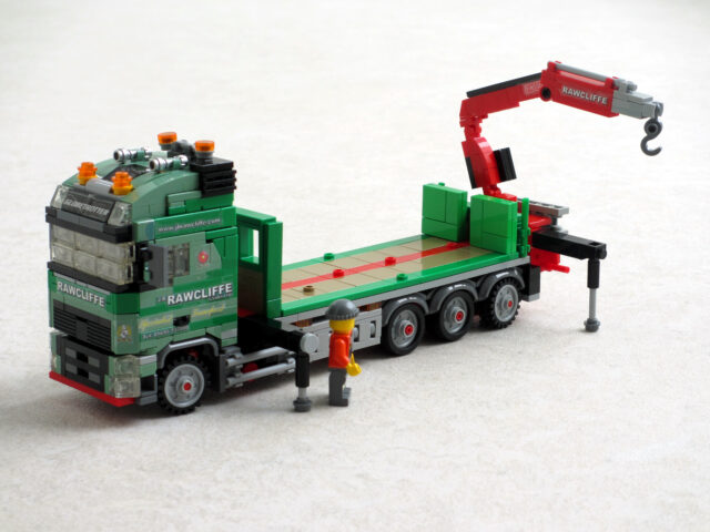 Rawcliffe Volvo FH 640x480