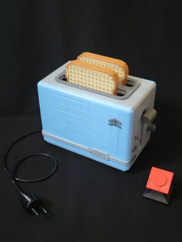 This MOC is Toast - The Brothers Brick | The Brothers Brick