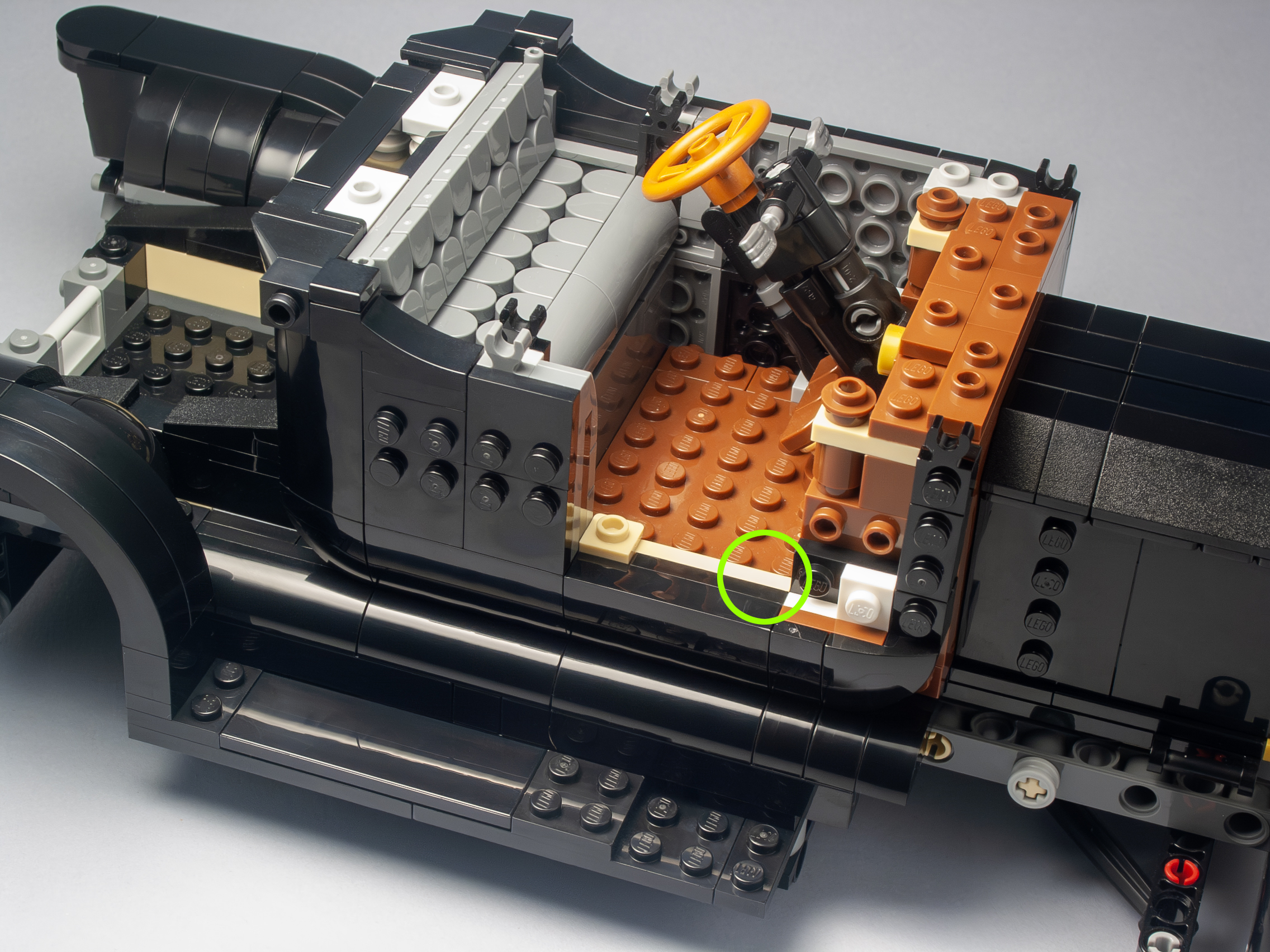 LEGO Icons 11376 Ford Model T – A piece of automotive history