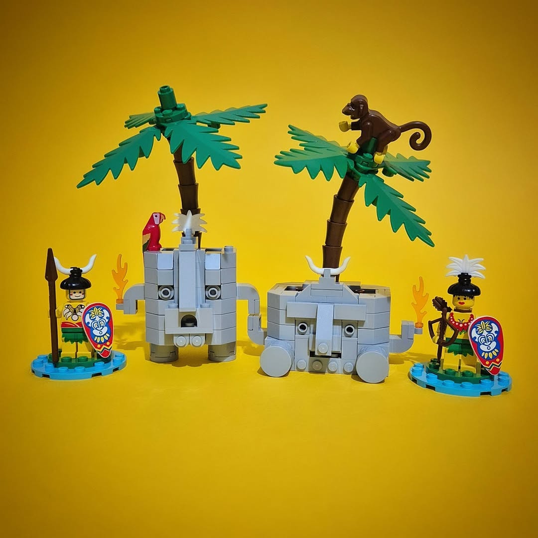 forestman出品 LEGO Forestmen Archives - The Brothers Brick | The Brothers Brick
