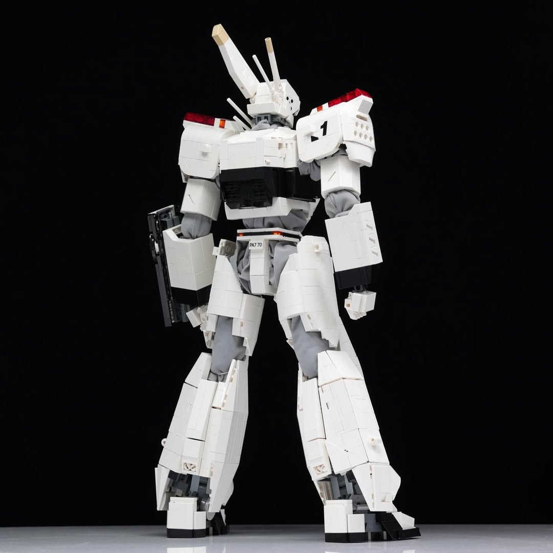 もこページ LEGO Moko Archives - The Brothers Brick | The Brothers Brick