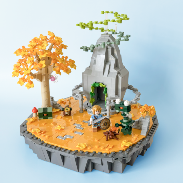 LEGO Legend of Zelda Archives - The Brothers Brick | The Brothers