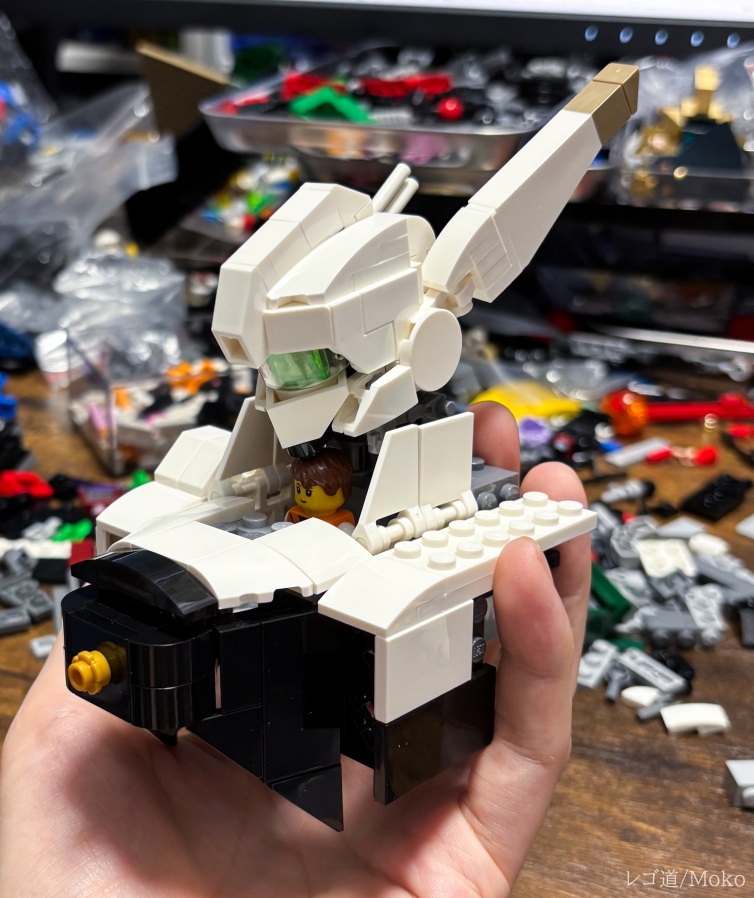 LEGO Moko Archives - The Brothers Brick | The Brothers Brick
