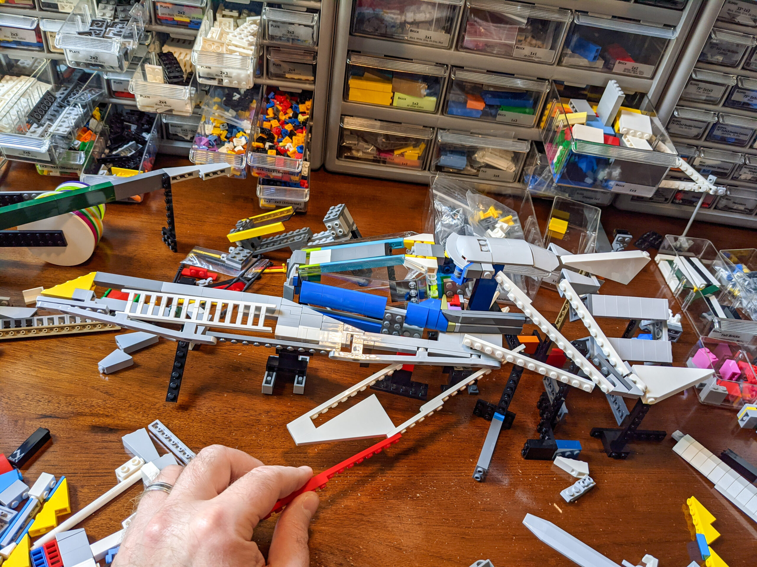 Galactic Plastic Fantastic: in conversation with spaceship whiz