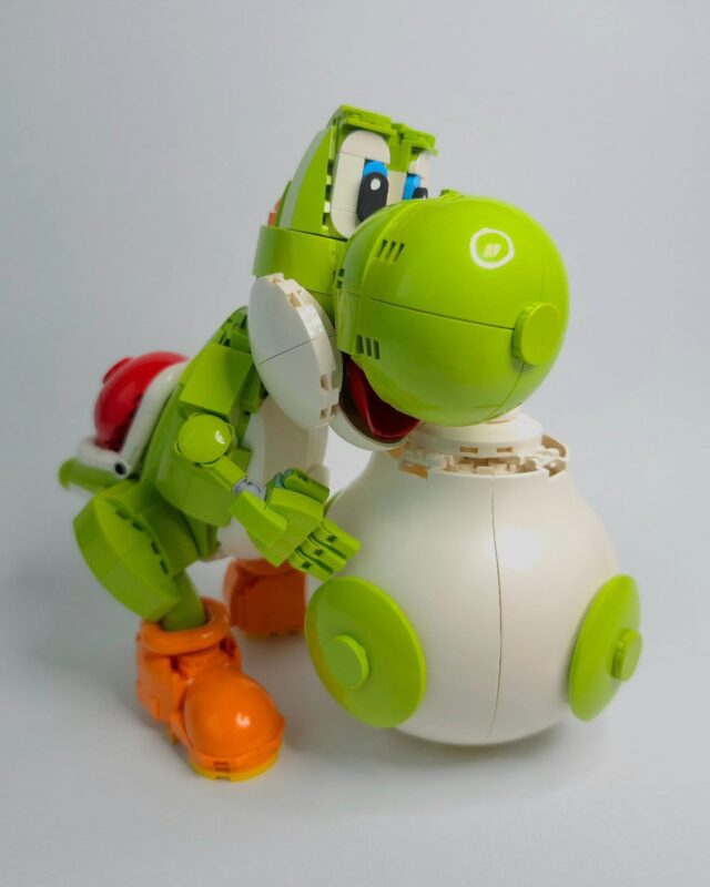 yoshi_8._aki_3.8ページ LEGO Yoshi Archives - The Brothers Brick | The Brothers Brick