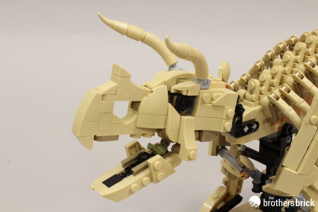 LEGO Jurassic World 77985 Dinosaur Fossils: Triceratops [Review