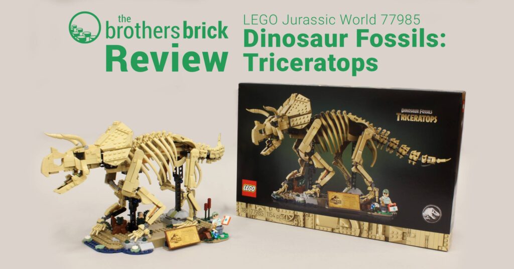 Sets Lego Jurassic World Mosasaurus Skeleton Lego Ideas Fossil