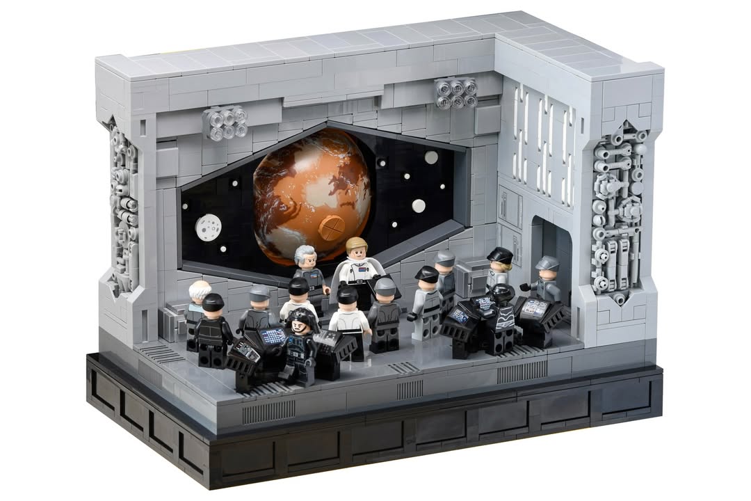 Rogue One: A Star Wars LEGO Story in 12 parts [Gallery] - The Brothers ...