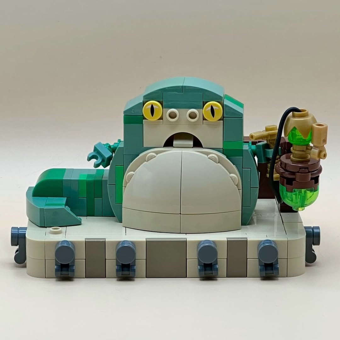 LEGO General Grievous Archives - The Brothers Brick | The Brothers