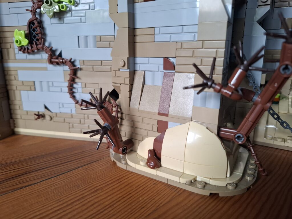 The Making of Dustmark Keep - Our Interview with BLDP set designer