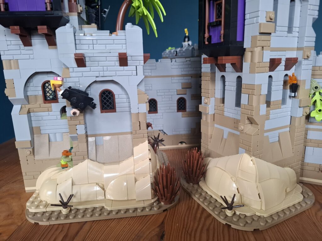 The Making of Dustmark Keep - Our Interview with BLDP set designer