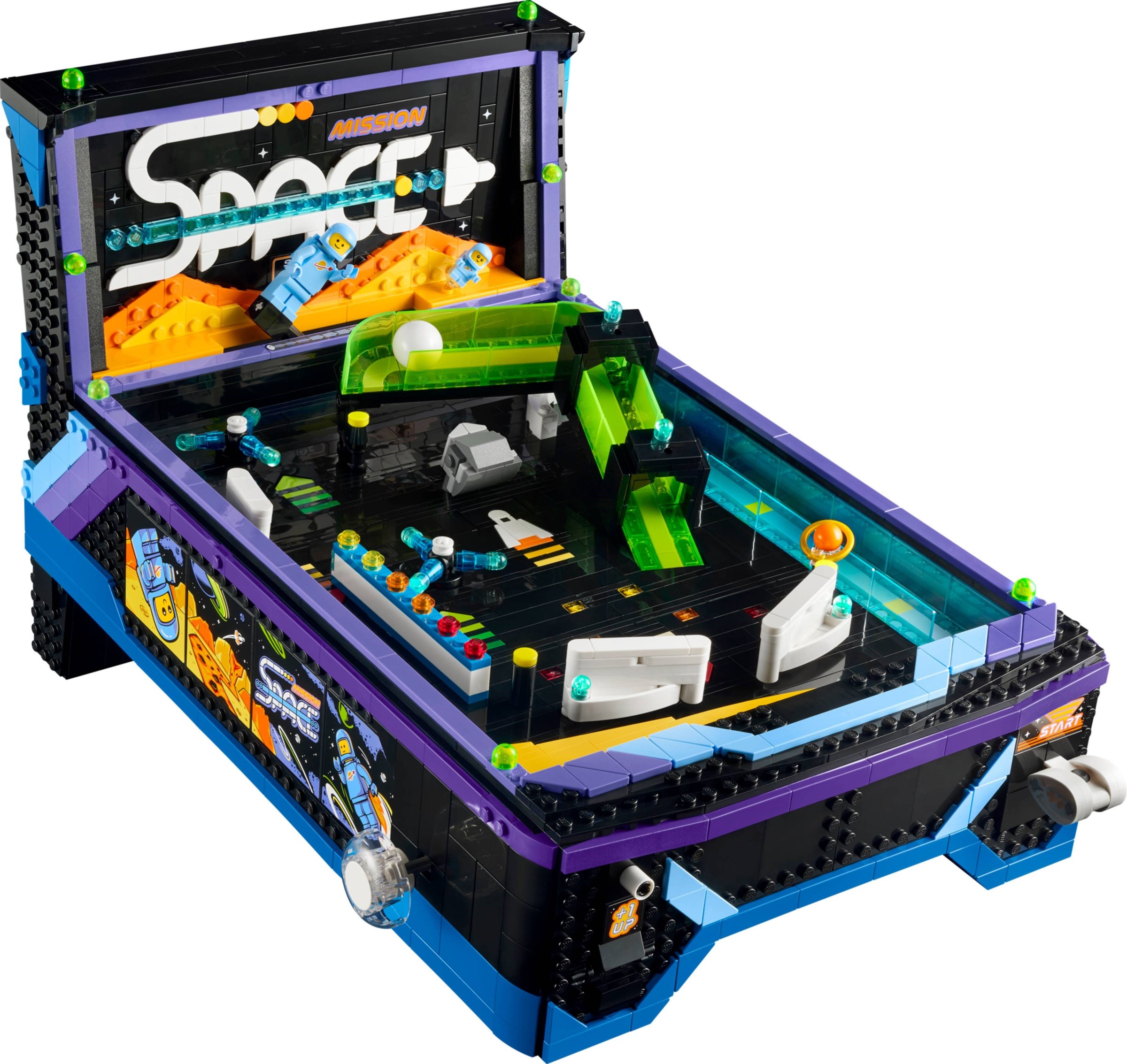 【Picolo】 Tri-ang MINIC 11台セット 箱・キー付 Pinball wizards rejoice! LEGO reveals new Icons set 11374 Arcade