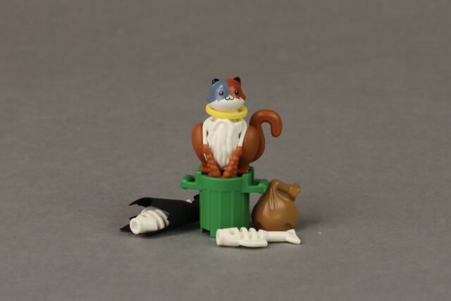 LEGO Cats Archives - The Brothers Brick | The Brothers Brick