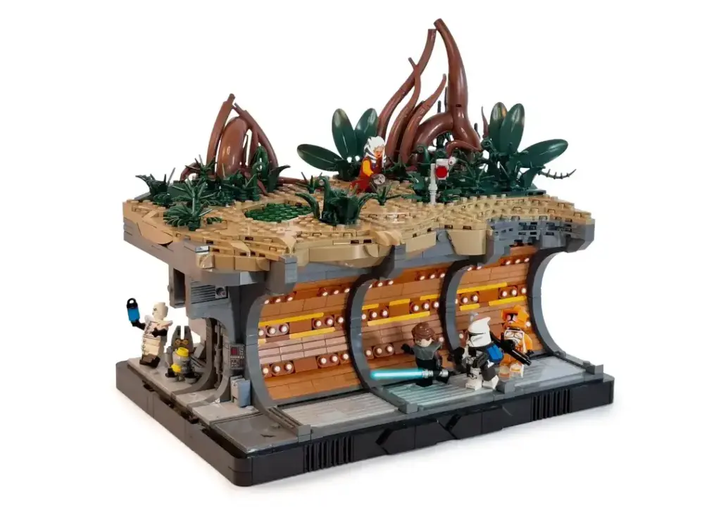 RebelLUG celebrates 10 years with winning Clone Wars builds [Feature]