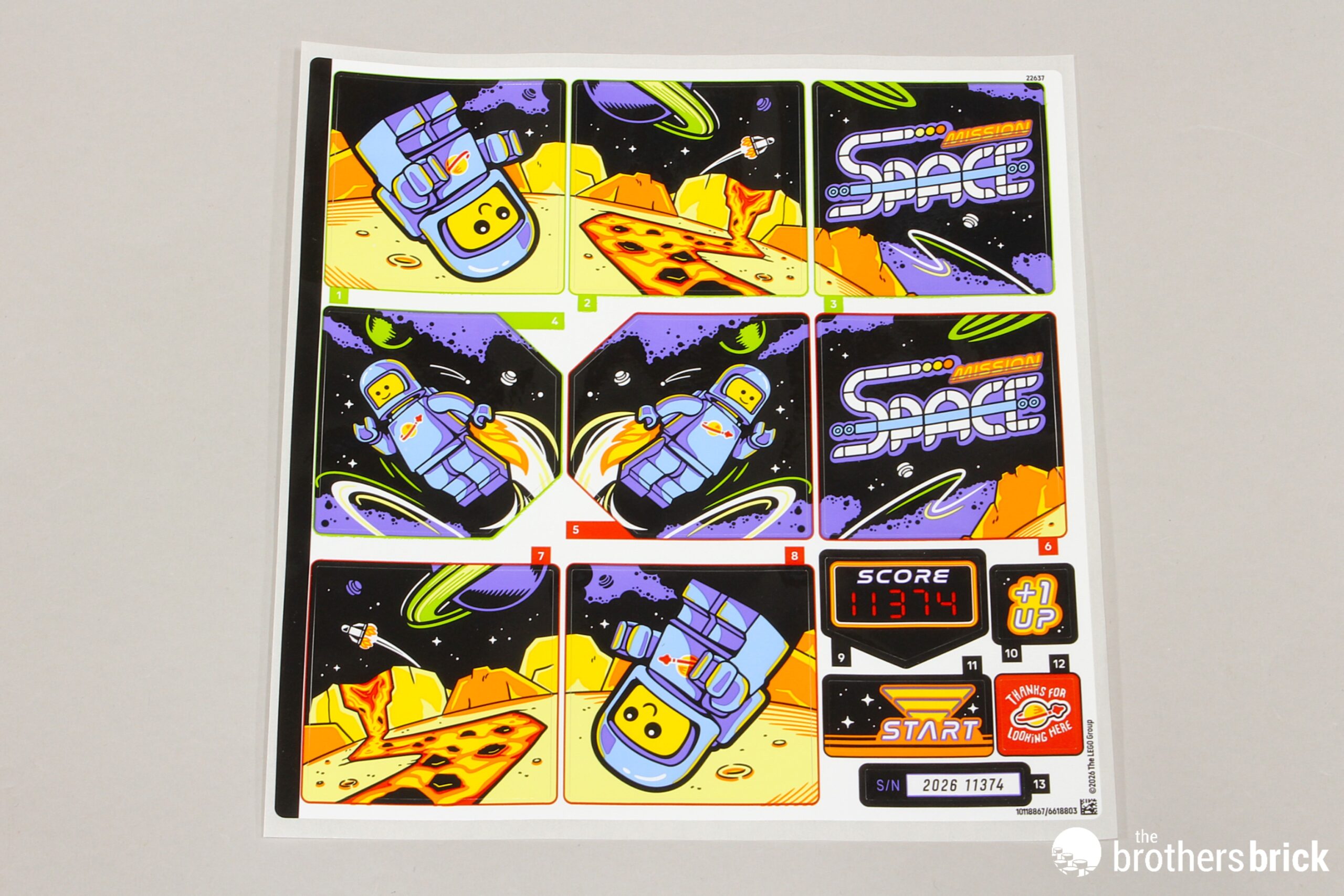 LEGO Icons D8DT49V2K1SN TBB Review - (4) - The Brothers Brick