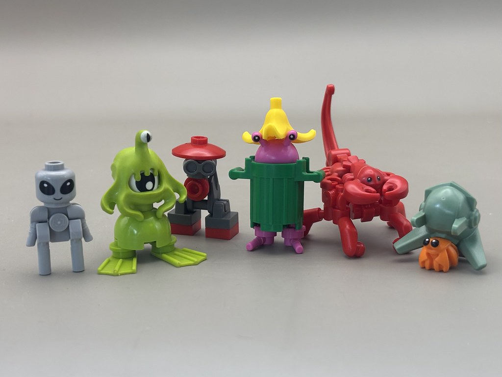 #LittleGuyJuly celebrates big personality with tiny builds [Feature]
