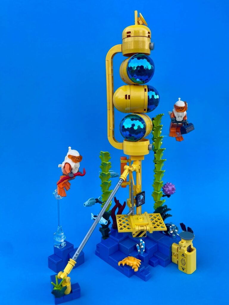 Dive back in to LEGO’s undersea themes with our #AquaJune roundup [Feature]