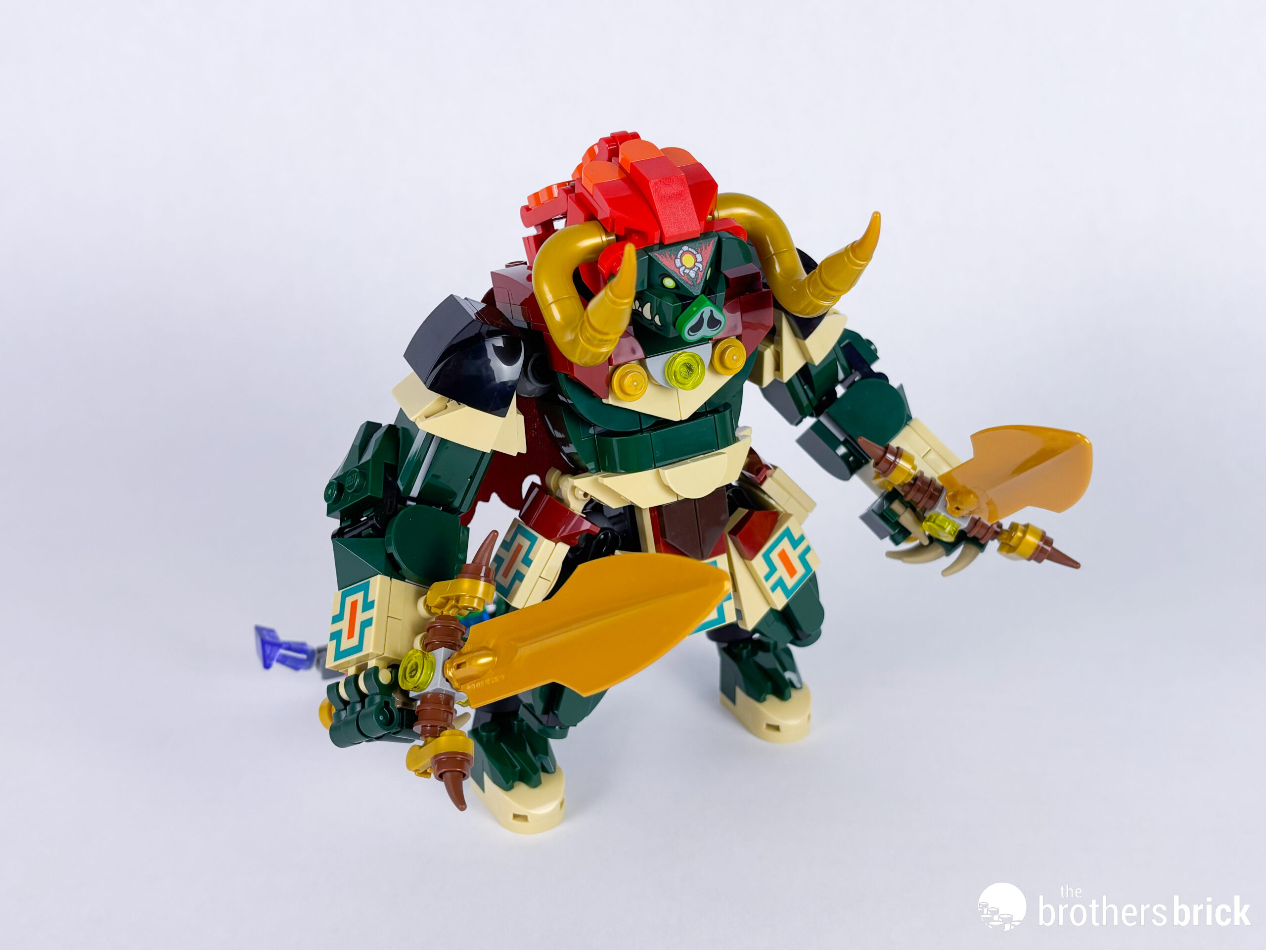 LEGO The Legend of Zelda 8SNMWPDYXKR4 TBB Review-03 - The Brothers