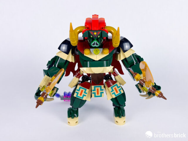 LEGO The Legend of Zelda 77093 Ocarina of Time – The Final Battle
