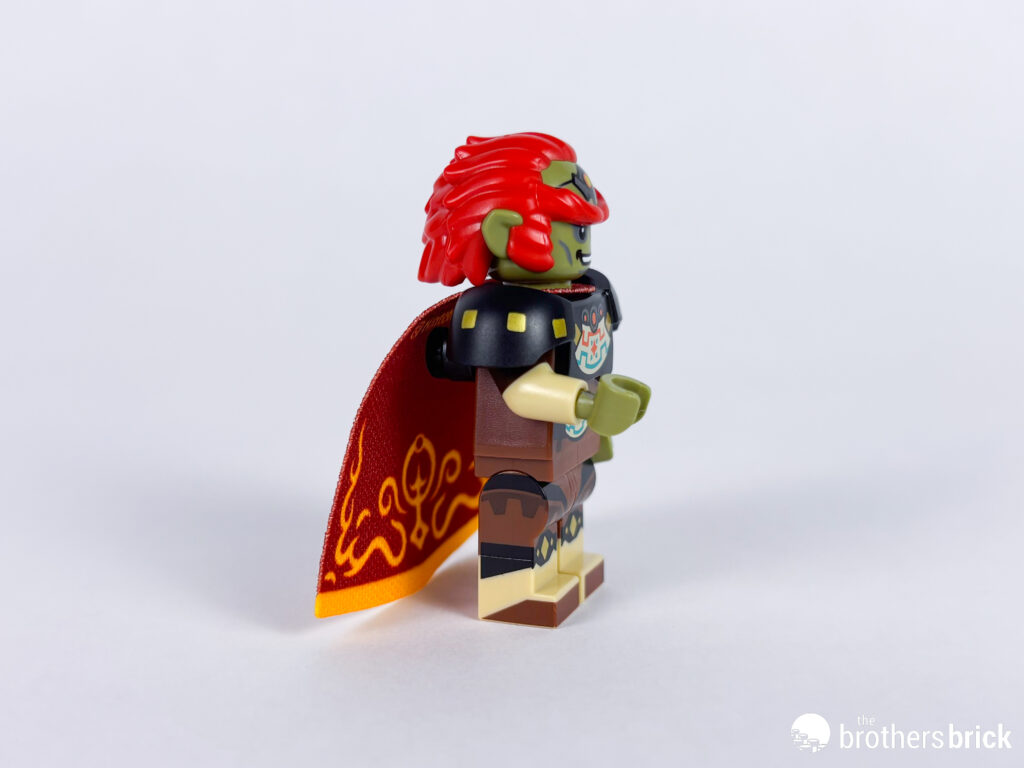 LEGO The Legend of Zelda 77093 Ocarina of Time – The Final Battle