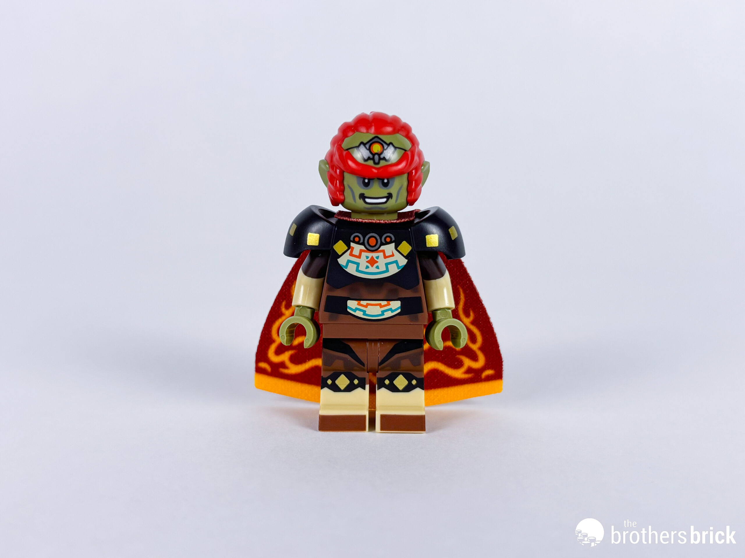 LEGO The Legend of Zelda 8SNMWPDYXKR4 TBB Review-08 - The Brothers