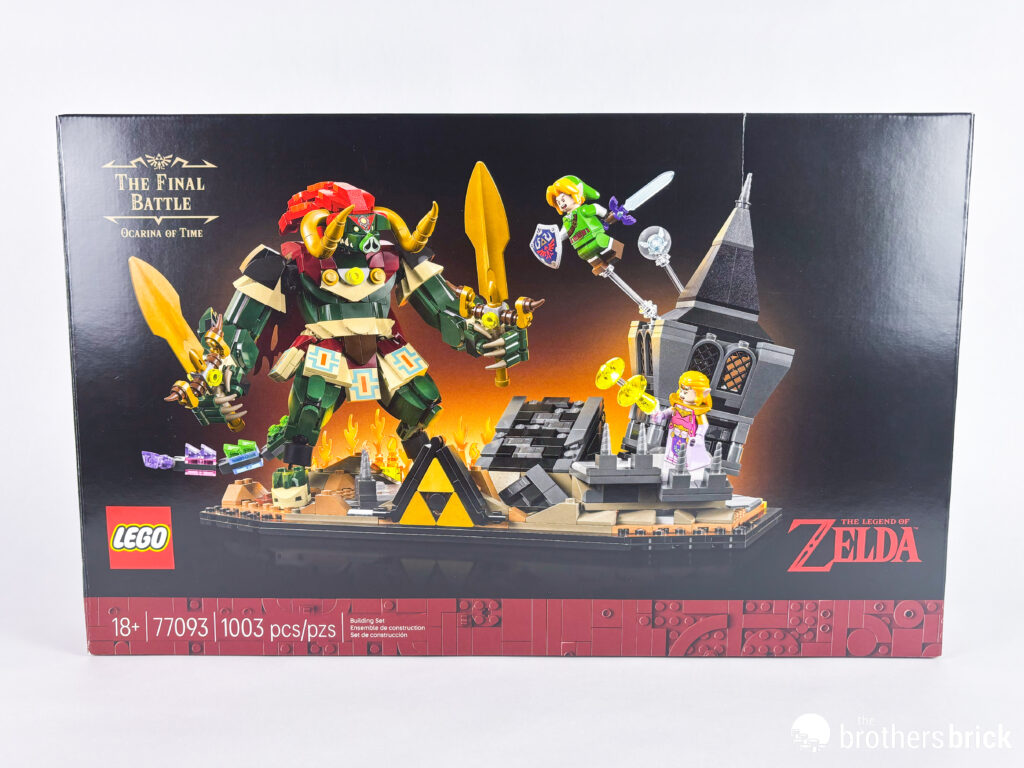 LEGO The Legend of Zelda 8SNMWPDYXKR4 TBB Review-25 - The Brothers