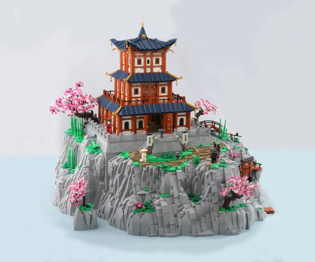A temple to great design