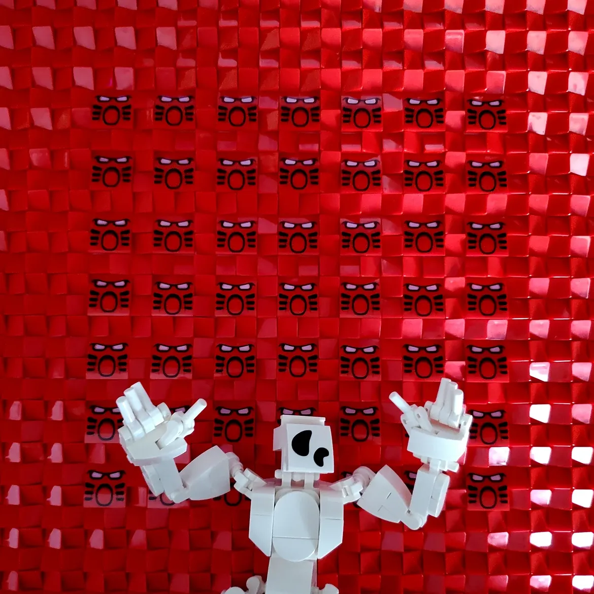 Tahu-verse Two: Electric Bionicle-oo