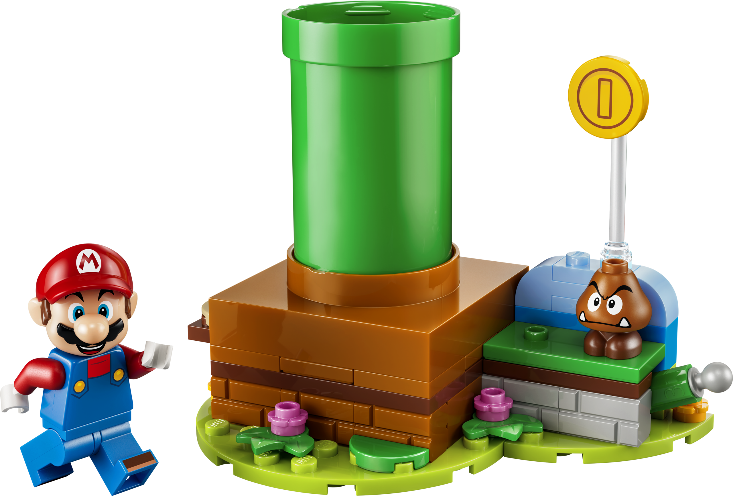 Mamma mia! LEGO Super Mario range expands in 2027 with long-awaited minifigures [News]