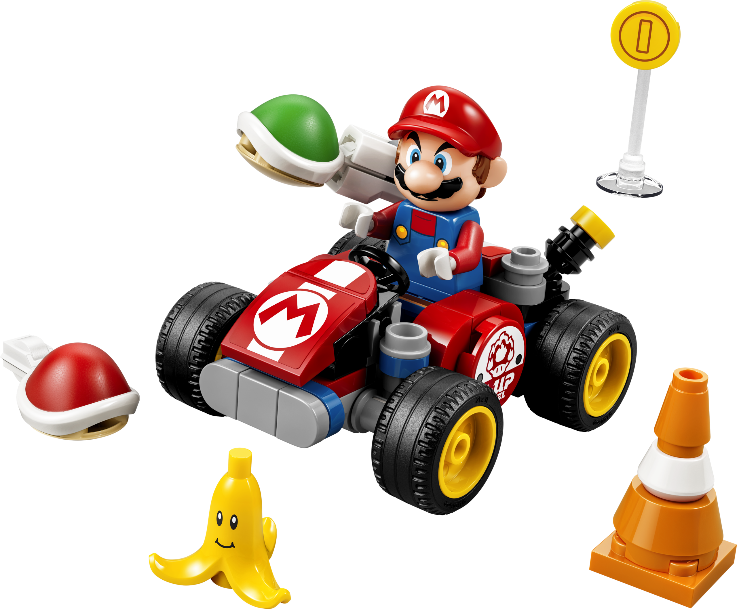 Mamma mia! LEGO Super Mario range expands in 2027 with long