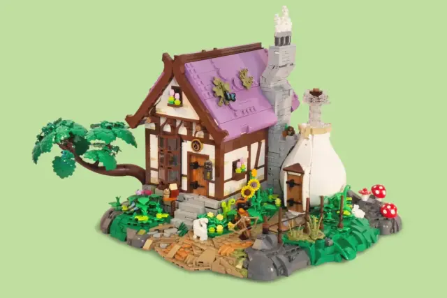Need a potion? This shop has you covered!