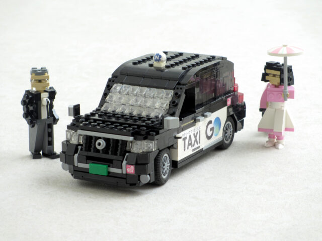 All hail the JPN Taxi