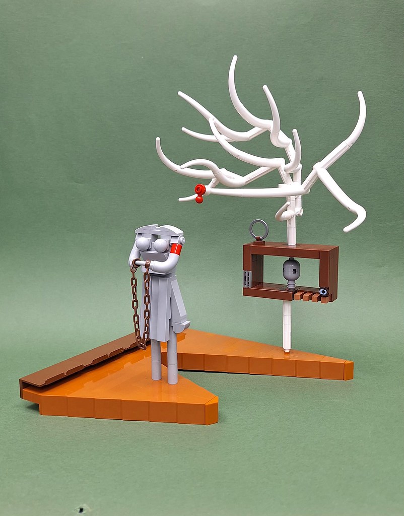 Metaphysics: a study in bricks