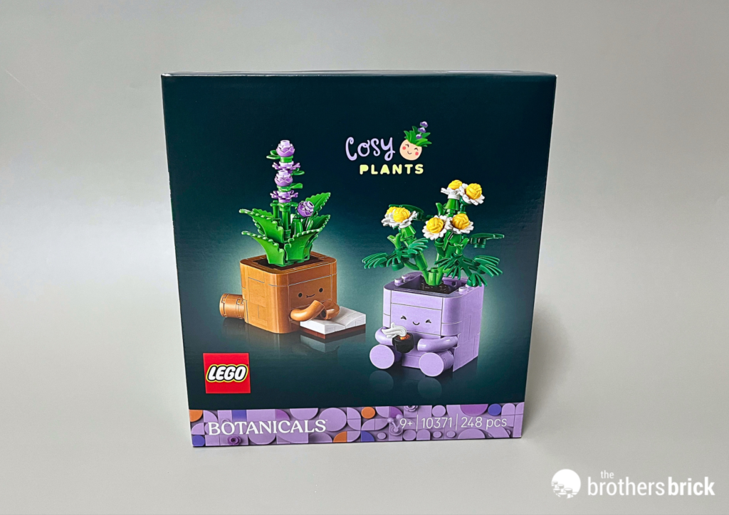 LEGO Botanicals 10371 Cosy Plants – TBB Review – mpn1svs34q2r – (1