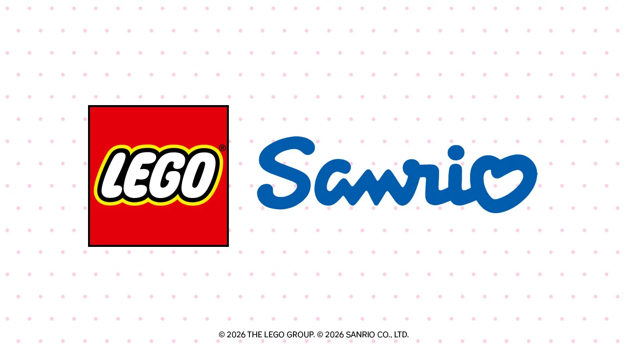 LEGO announces Hello Kitty sets coming in 2027 in partnership with Sanrio [News]
