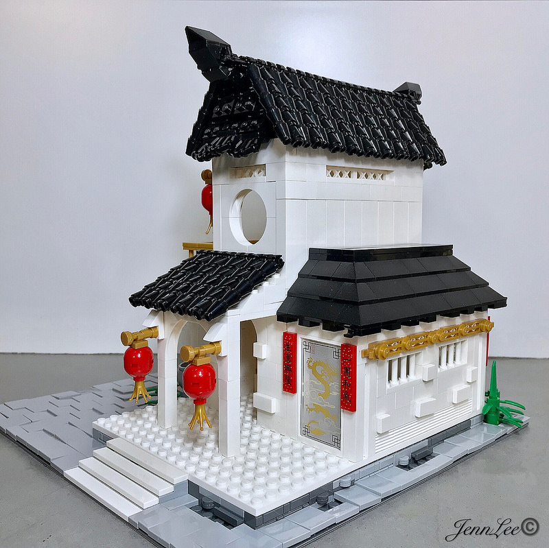 Oriental MOC