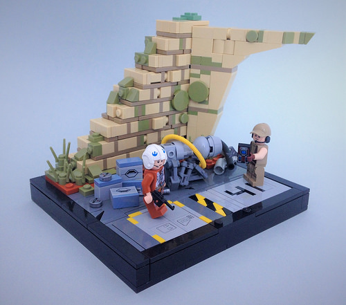 Yavin IV: Base of Operations