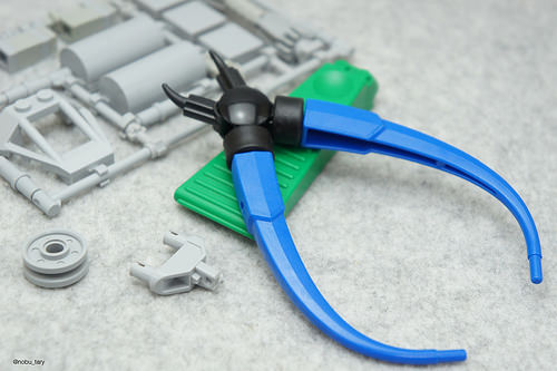 Diagonal Plastic Cutting Pliers