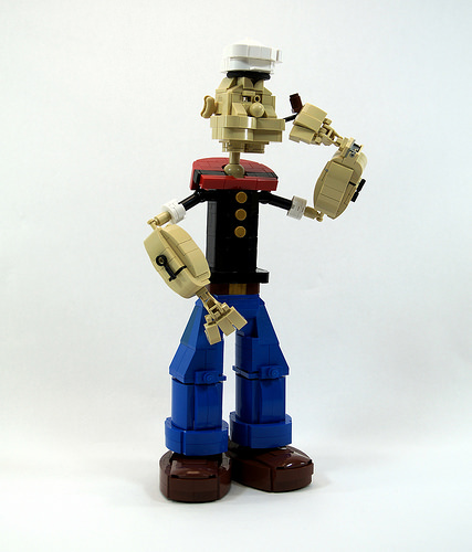 Popeye the Sailor